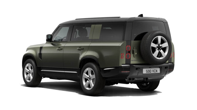 Land Rover Defender 3.0 D350 X-Dynamic SE 130 5dr Auto [8 Seat] Diesel Estate - Image 3